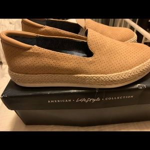 Dr Scholls espadrilles